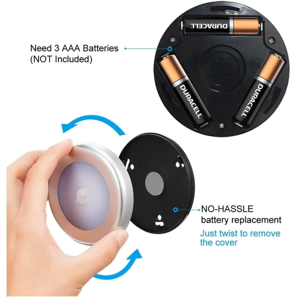 Louzami Light Sensor