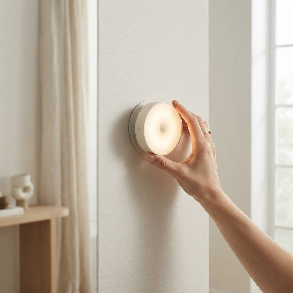 Louzami USB Sensor Light