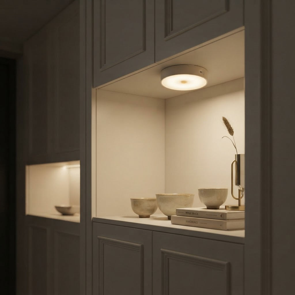 Louzami USB Sensor Light